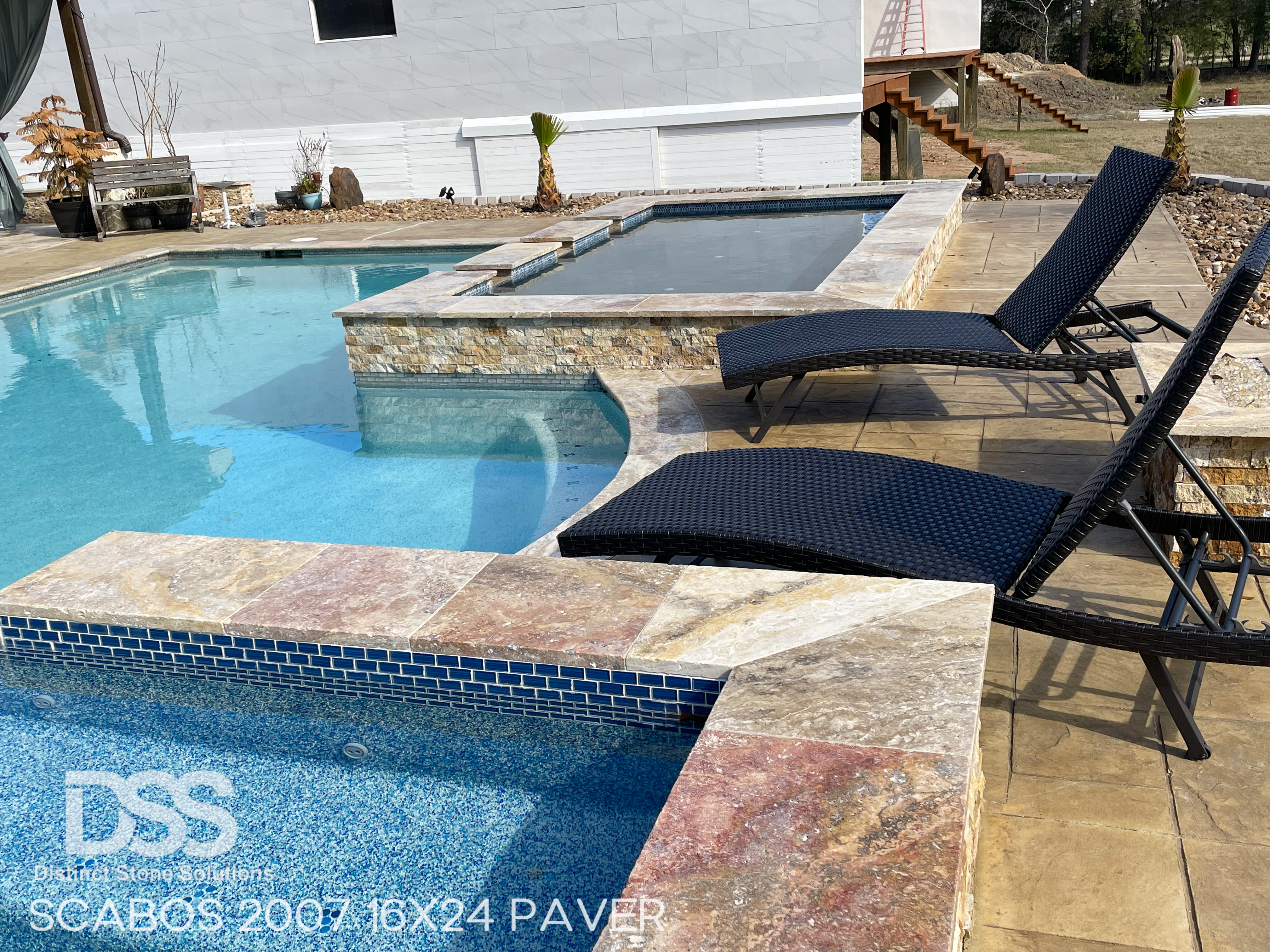 2007 Scabos Pool Deck