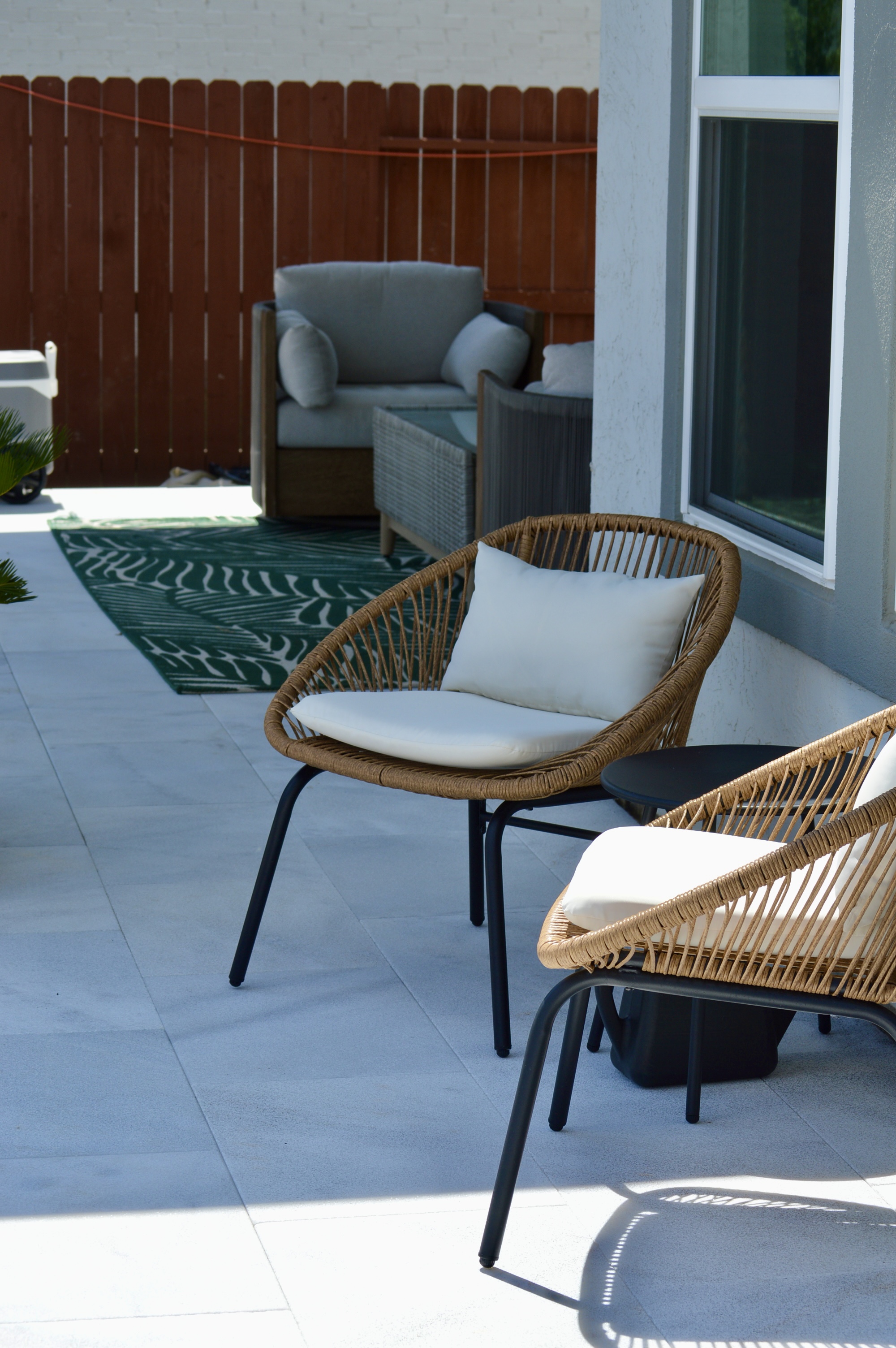 6001 White Sandblasted Marble